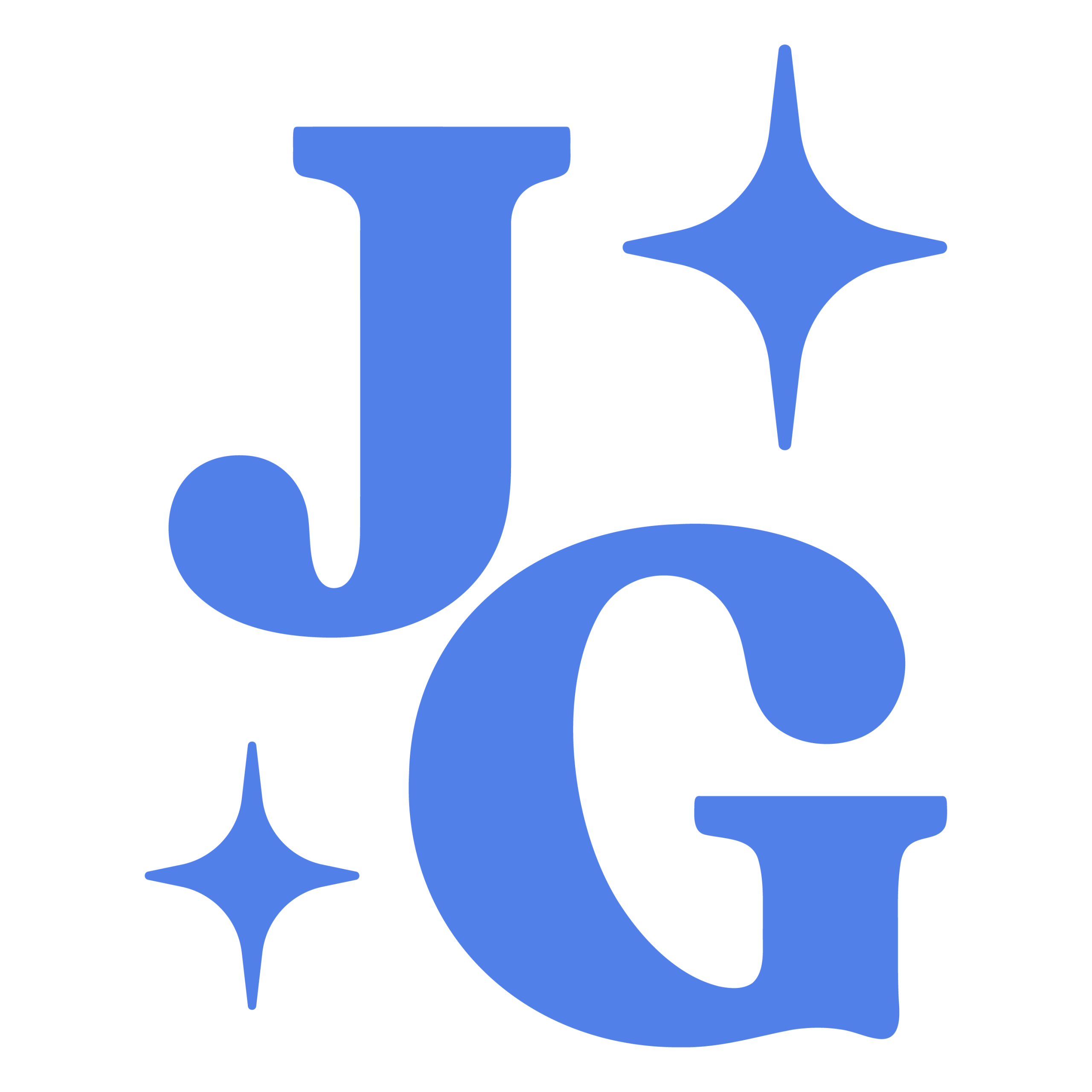juniper grove monogram logo