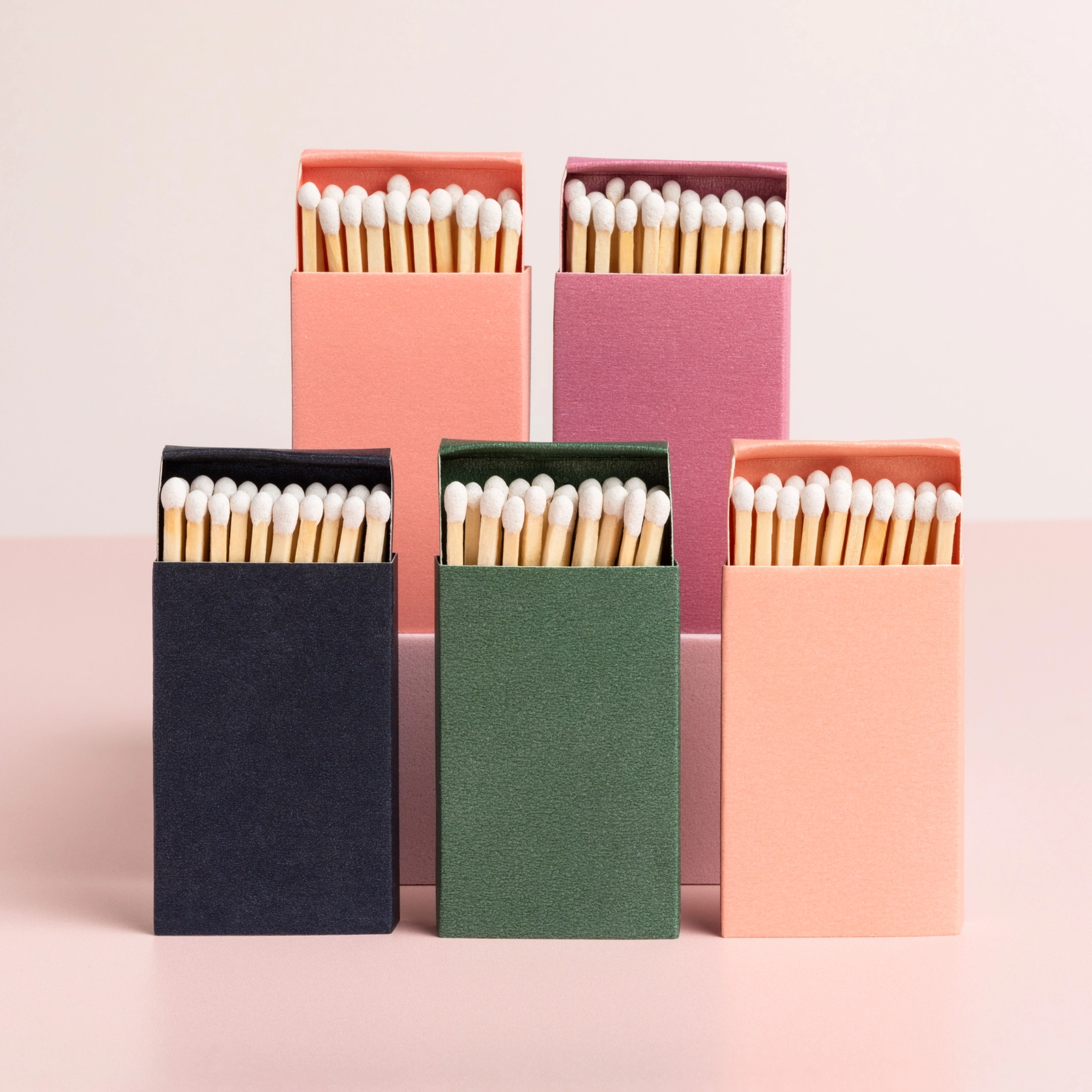 Boxed Matches - Image 2