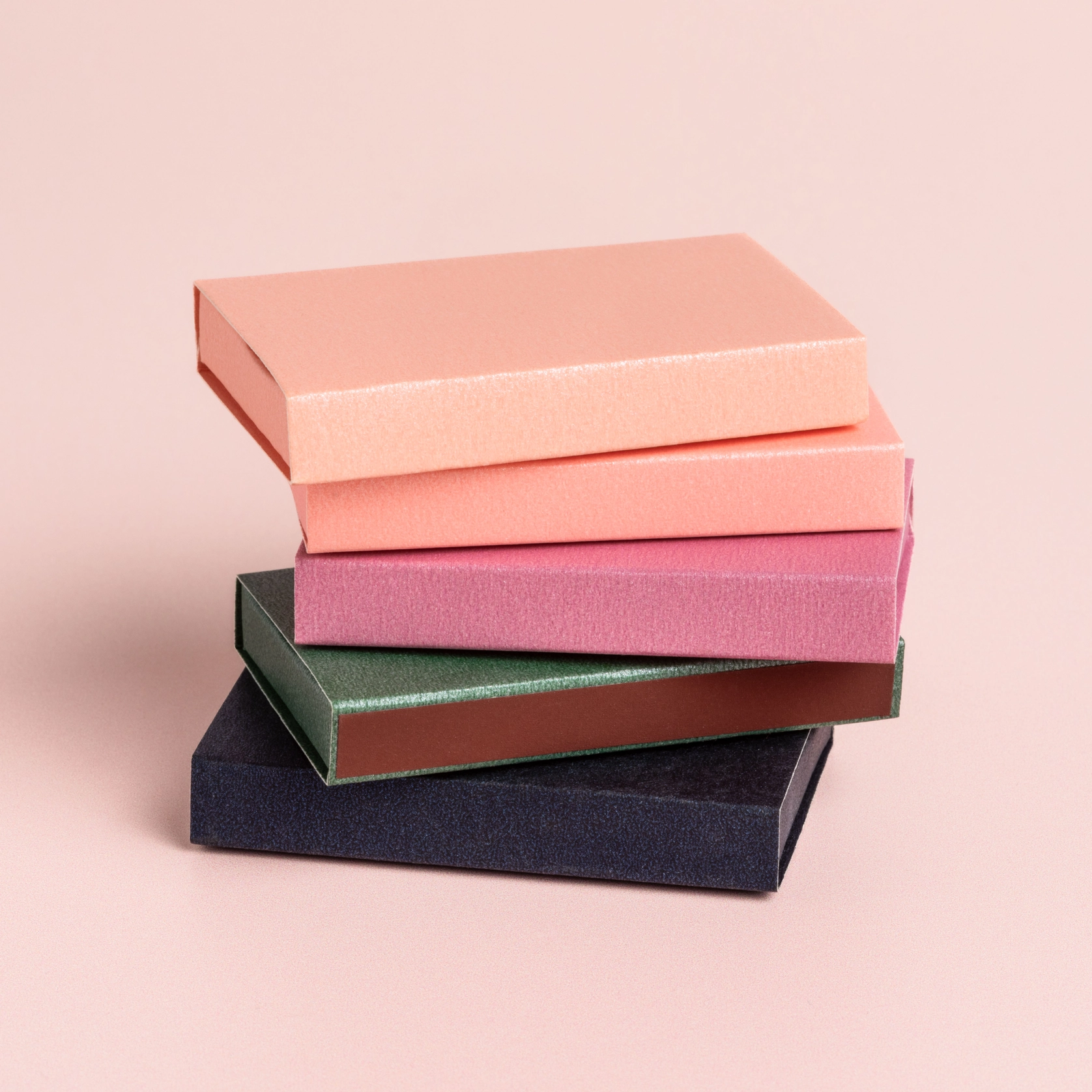stack of boxed matches