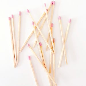 Matches & Lighters